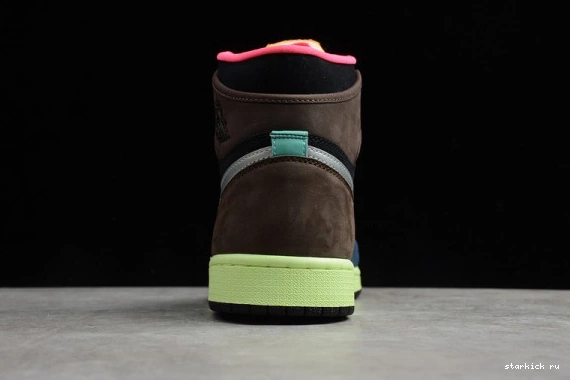 Bio High Jordan 555088-201 Air Retro Tokyo 1 Hack 555088-201 0930